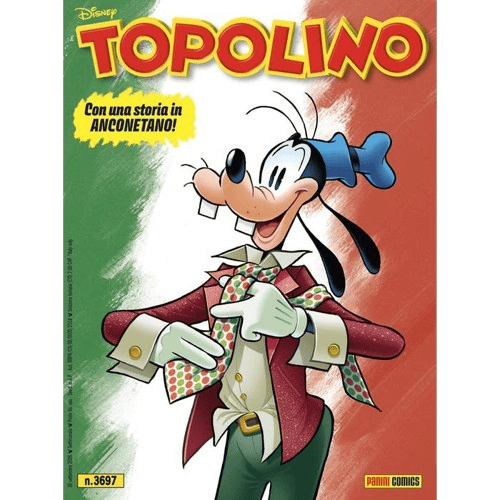 TOPOLINO 3697 VERSIONE MARCHE