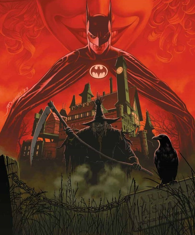 BATMAN '89 VOL.2: ECHI - DC COLLECTION