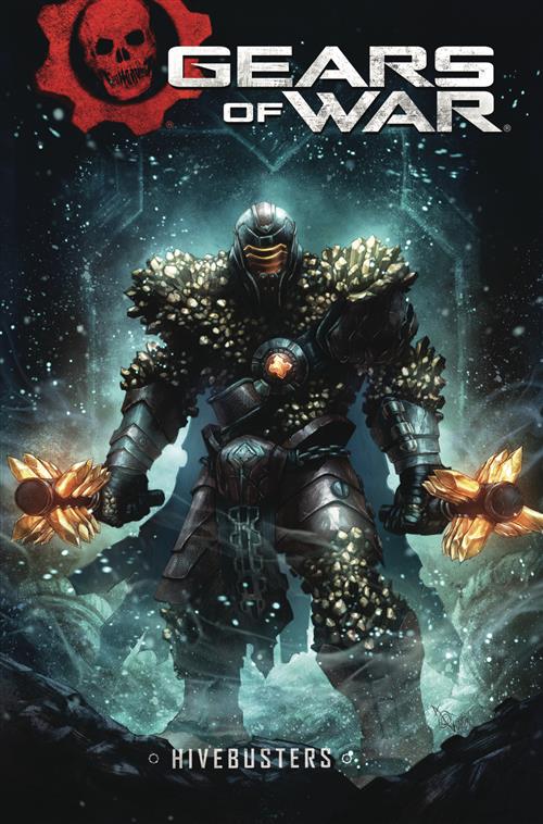 GEARS OF WAR 2 - CACCIATORI DI ALVEARI