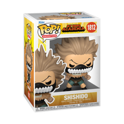 MY HERO ACADEMIA - POP FUNKO VINYL FIGURE 1812 SHISHIDO 9CM
