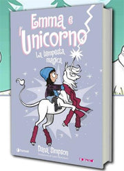 EMMA E L'UNICORNO - LA TEMPESTA MAGICA