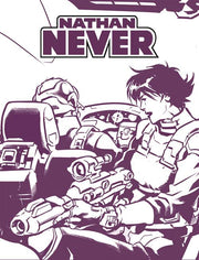 NATHAN NEVER 344 - TRADIMENTO