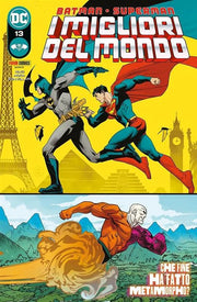BATMAN/SUPERMAN: I MIGLIORI DEL MONDO VOL.13 - BATMAN/SUPERMAN 44