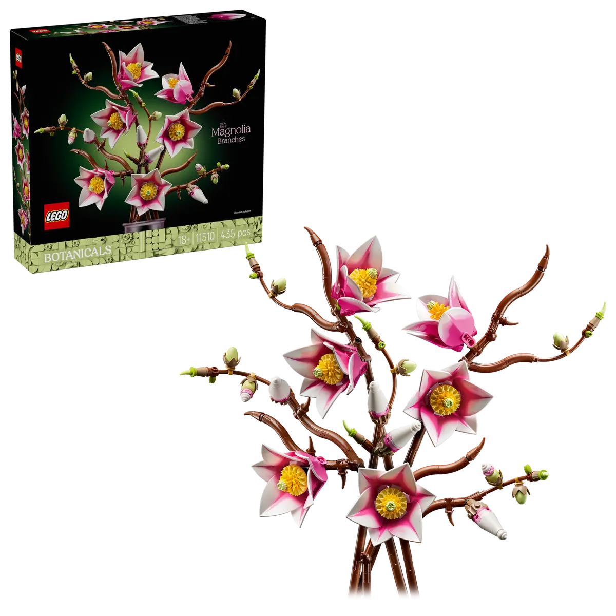 11510 - BOTANICALS - MAGNOLIA