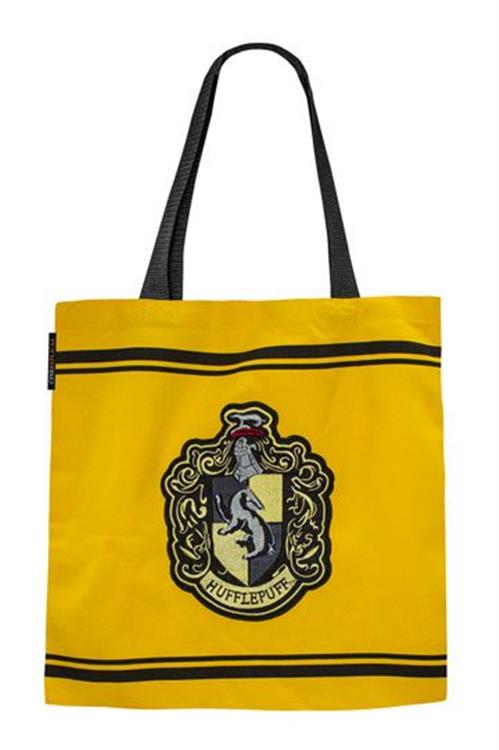 CR2414 - HARRY POTTER - BORSA DI TELA HUFFLEPUFF