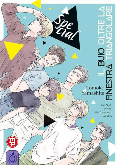 IL BUIO OLTRE LA FINESTRA TRIANGOLARE - SPECIAL