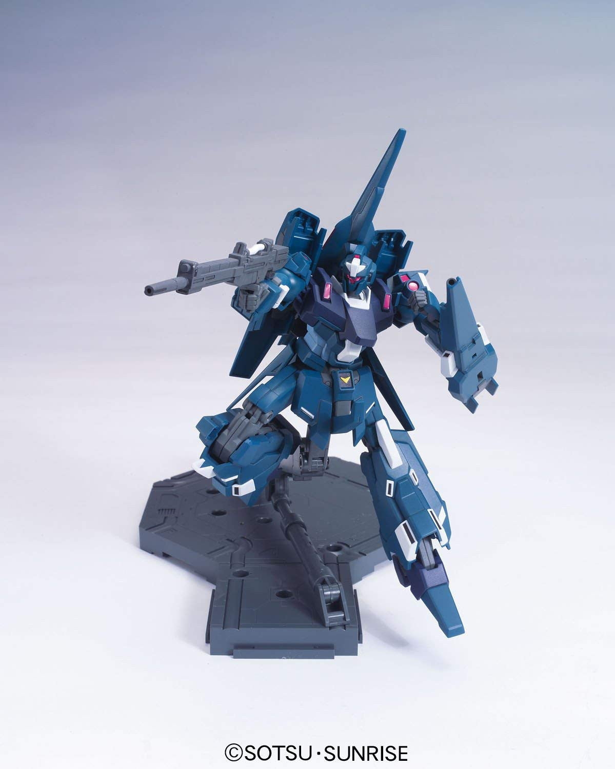 MK64089 - HIGH GRADE - REZEL - MODEL KIT 1/144