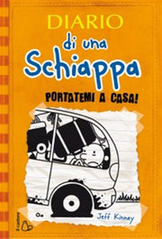 DIARIO DI UNA SCHIAPPA 9 - PORTATEMI A CASA!