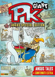PK GIANT DOUBLE SPECIAL EDITION: ANGUS TALES