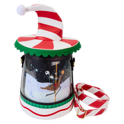 NIGHTMARE BEFORE CHRISTMAS - BORSA A TRACOLLA - CANDY CANE JACK