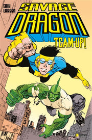 SAVAGE DRAGON 25 - TEAM UP!