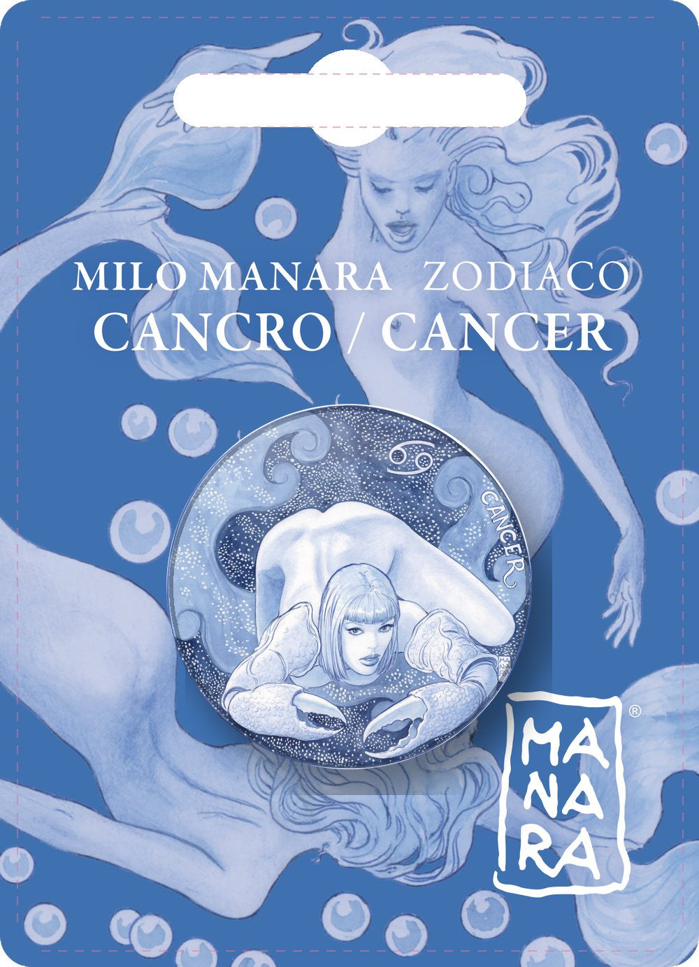 SPILLETTA ZODIACO - CANCRO