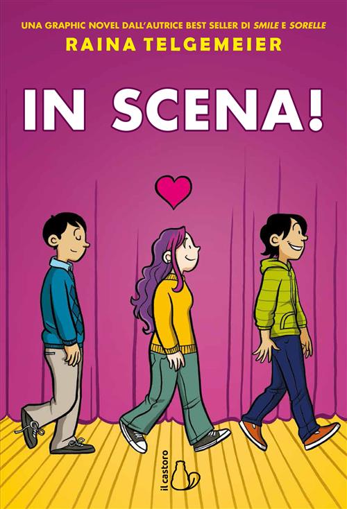 IN SCENA