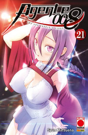 AGENTE 008 21
