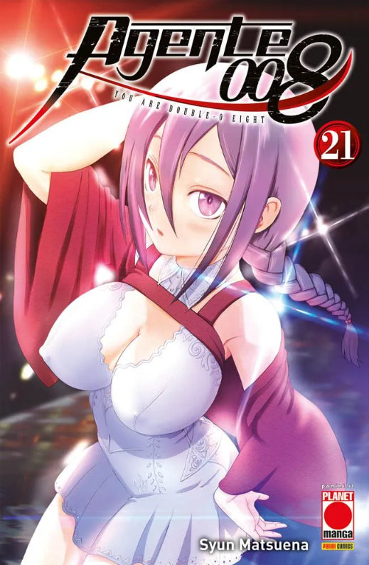 AGENTE 008 21