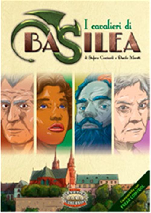 SAVAGE WORLDS - AMBIENTAZIONE - FREAK CONTROL I CAVALIERI DI BASILEA