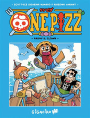 SCOTTECS GIGAZINE 5 - VARIANT ONE PIZZ