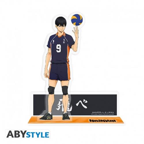 ABYACF152 - HAIKYU!! - ACRYL 2D PRINT FIGURE - KAGEYAMA 10CM