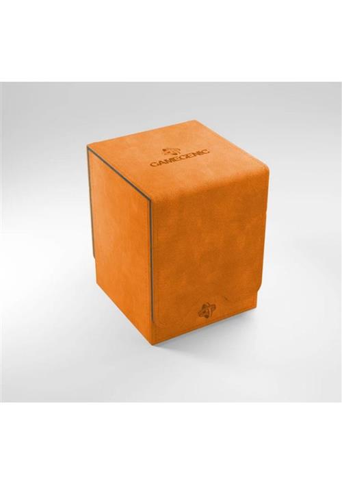 GGS20147ML - SQUIRE - PORTA MAZZO CONVERTIBILE XL - 100+ CARTE - ORANGE