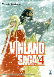 VINLAND SAGA 4