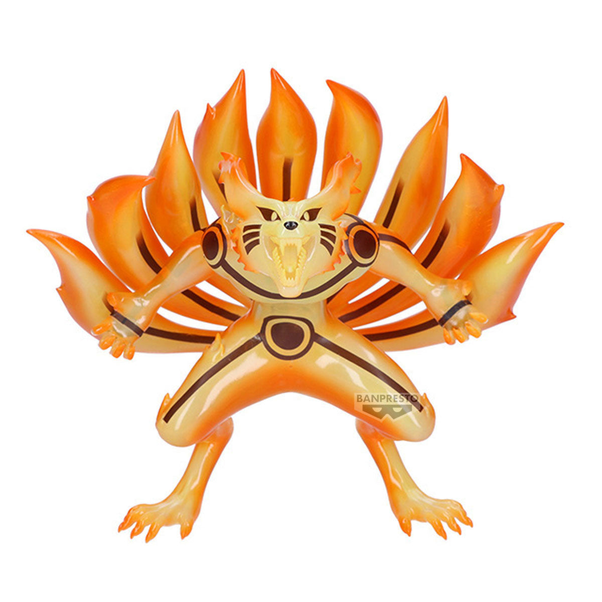28899 - NARUTO SHIPPUDEN - KURAMA (NORMAL COLOR VER.) - STATUA 15CM