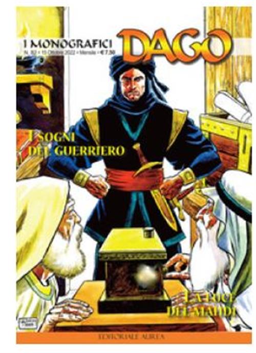 DAGO I MONOGRAFICI 82