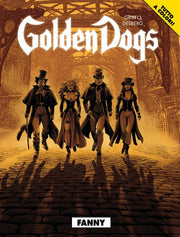 GOLDEN DOGS 1 - FANNY