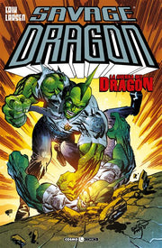 SAVAGE DRAGON 28 - LA GUERRA DI DRAGON (155/160)