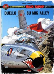BUCK DANNY CLASSIC, VOL. 2 - DUELLO SU MIG ALLEY
