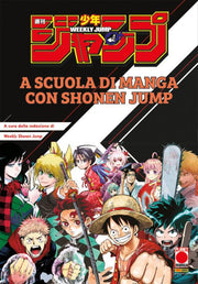 A SCUOLA DI MANGA CON SHONEN JUMP