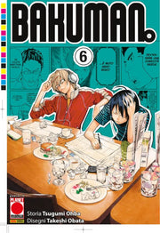 BAKUMAN - NUOVA EDIZIONE VOL.6