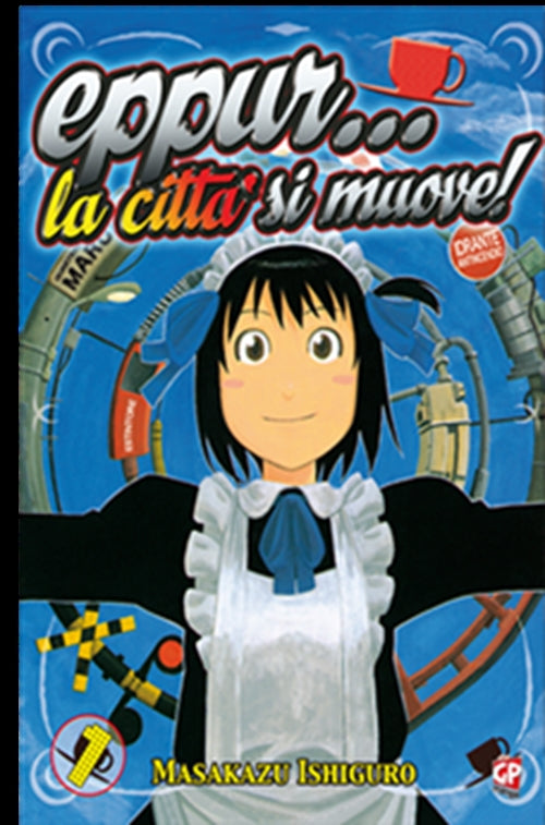 EPPUR... LA CITTA' SI MUOVE 1