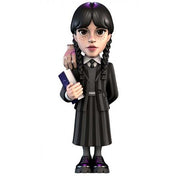 GAV57407- SINGPZ - ADDAMS FAMILY - MINIX COLLECTIBLE FIGURINES - MERCOLEDI' ADDAMS 2 - STATUA 18CM
