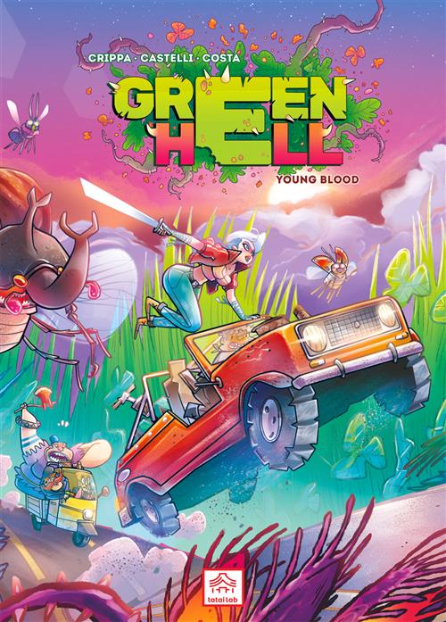 GREEN HELL