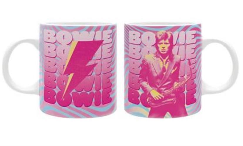 MG3983 - DAVID BOWIE - TAZZA 320ML - SAXOPHONE