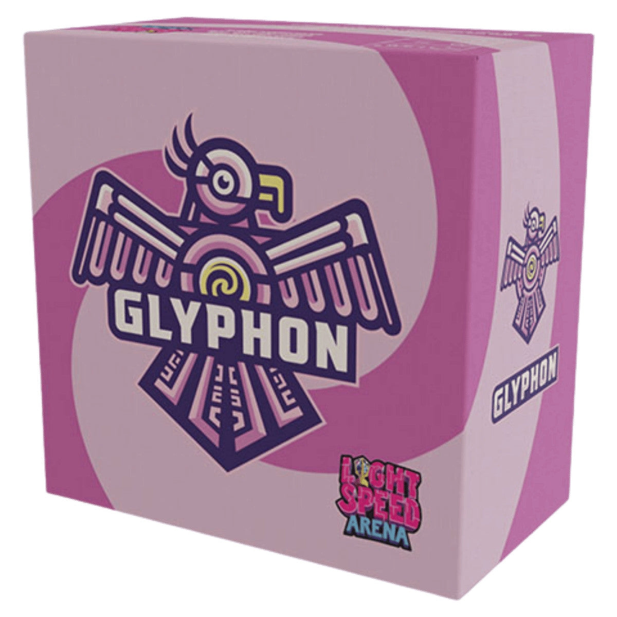 LIGHT SPEED ARENA - GLYPHON - ESPANSIONE