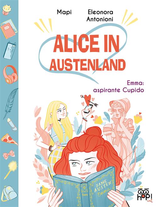 ALICE IN AUSTENLAND 1 - EMMA: ASPIRANTE CUPIDO
