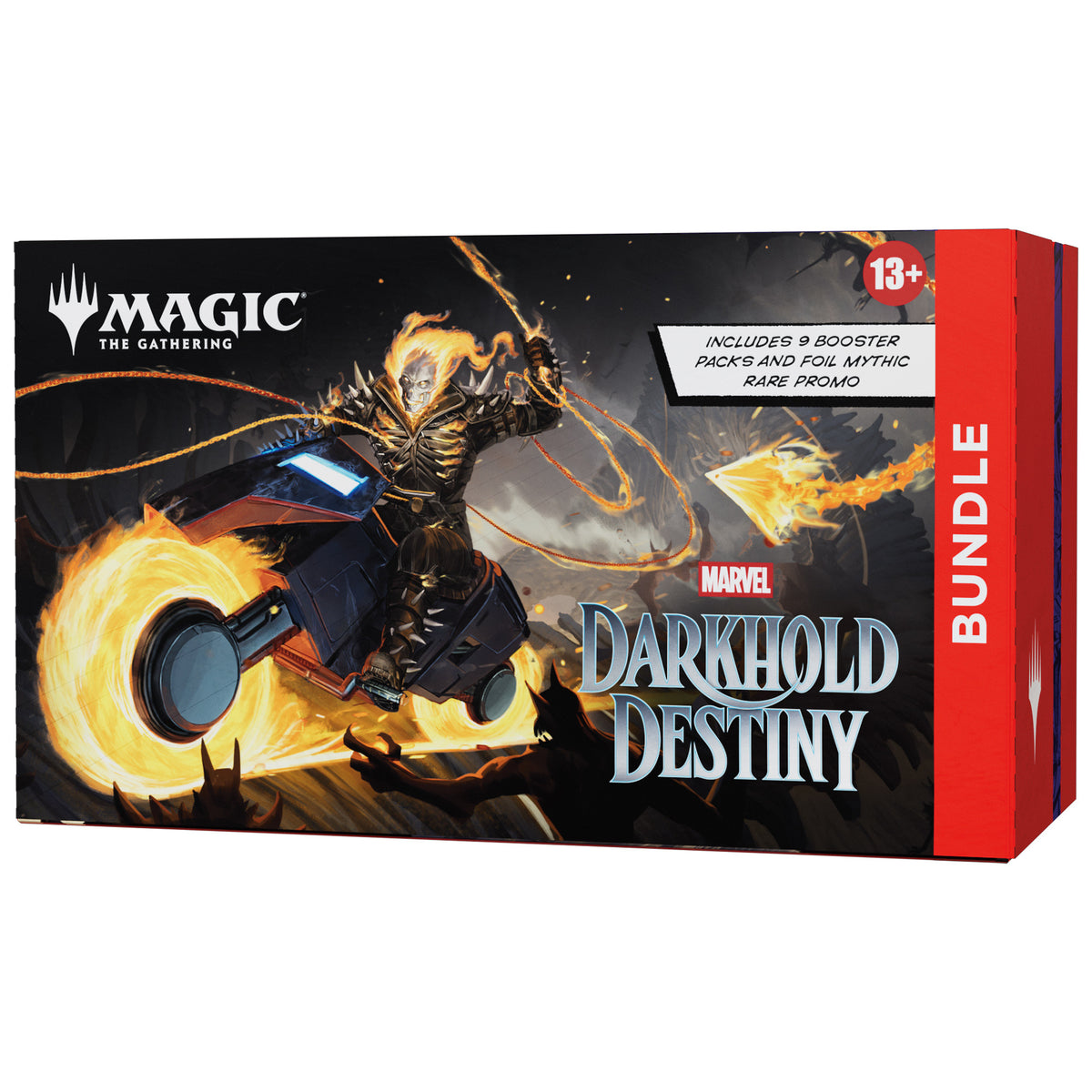 BUNDLE - MARVEL DARKHOLD DESTINY - ENG