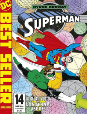 DC BEST SELLER NUOVA SERIE - SUPERMAN DI JOHN BYRNE 14
