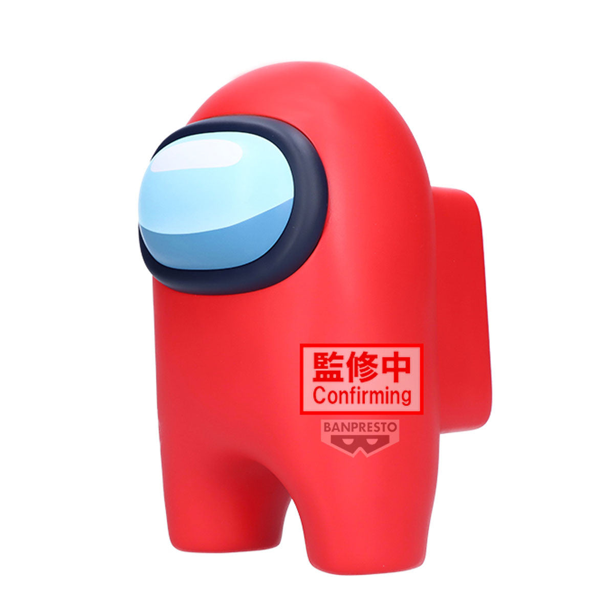 71119 - AMONG US - BIG SOFVIMATES - RED - STATUA 18CM
