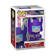 TRANSFORMERS - POP FUNKO VINYL FIGURE 148 CYCLONUS 9CM
