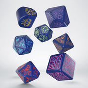 RHPB01 - HAPPY BIRTHDAY DICE SET: STREAMERS