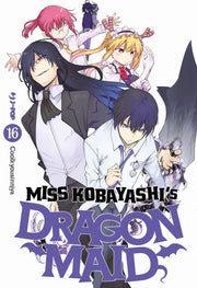 MISS KOBAYASHI'S DRAGON MAID 16