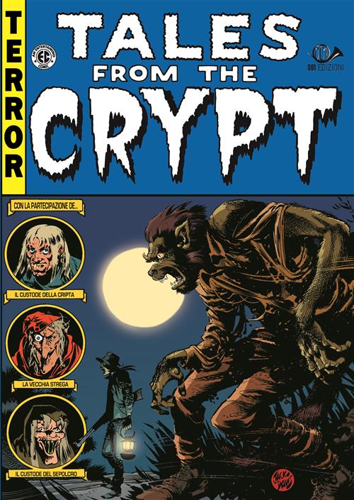 TALES FROM THE CRYPT VOL.6 - NUOVA EDIZIONE