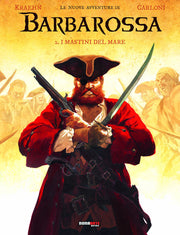 LE NUOVE AVVENTURE DI BARBAROSSA VOL.2