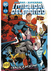 BATMAN/SUPERMAN: I MIGLIORI DEL MONDO VOL.1 - BATMAN/SUPERMAN 28