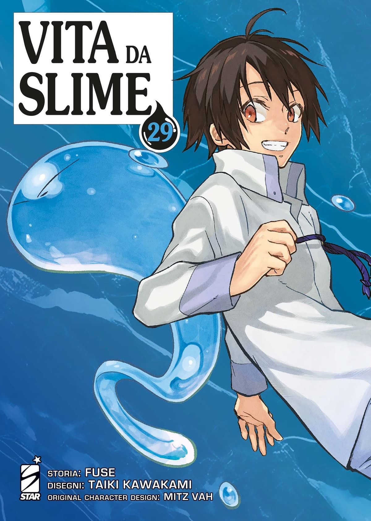 VITA DA SLIME 29