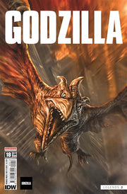GODZILLA 18 - REGULAR