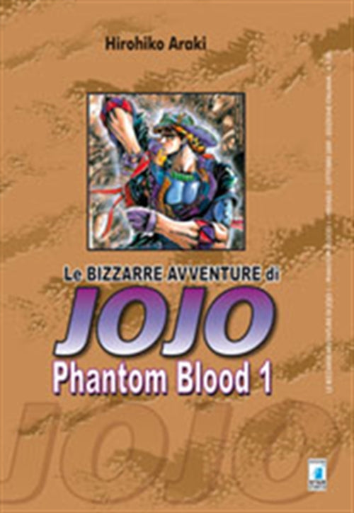 LE BIZZARRE AVVENTURE DI JOJO - PHANTOM BLOOD 1