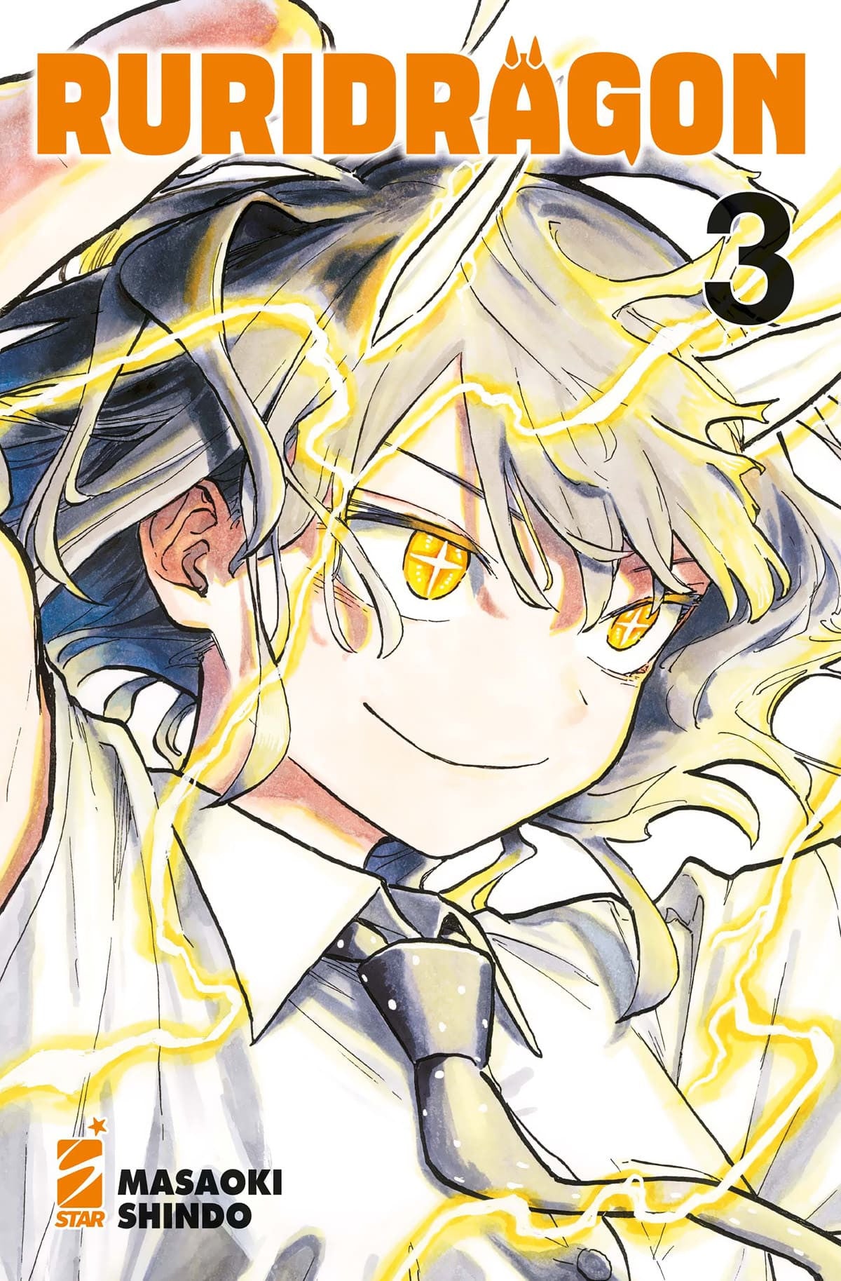RURIDRAGON VOL.3 - REGULAR